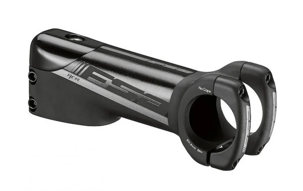 FSA FSA Non-Series ACR Vorbau 31,8 x 110 mm -6° Schwarz