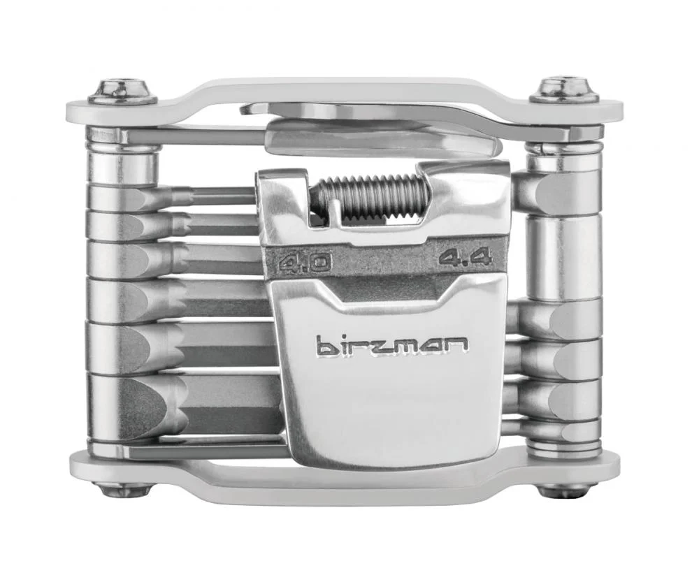 Birzman Birzman Feexman E-Version 20 Multitool 20 Funktionen silber – Bild 3