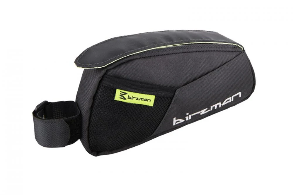 Birzman Birzman Oberrohrtasche Belly B schwarz grün