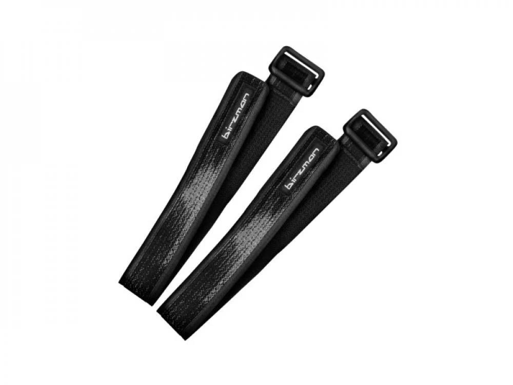 Birzman Birzman Anti-Slip Bundle Strap 2 Stück Schwarz