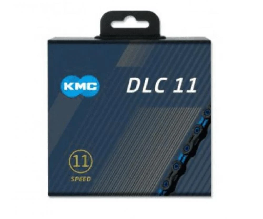 KMC KMC Kette X-11-SL DLC schwarz/blau, 11s/116 Glieder
