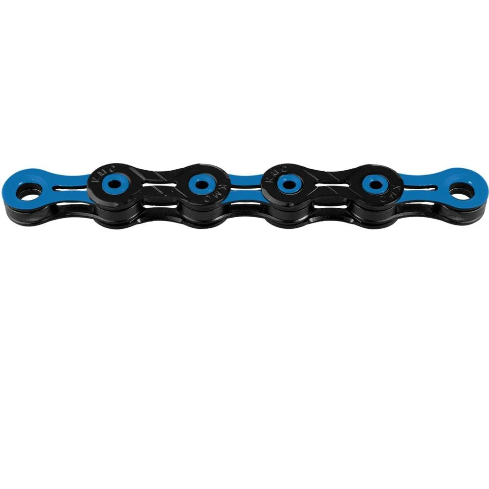KMC KMC Kette X-11-SL DLC schwarz/blau, 11s/116 Glieder – Bild 2
