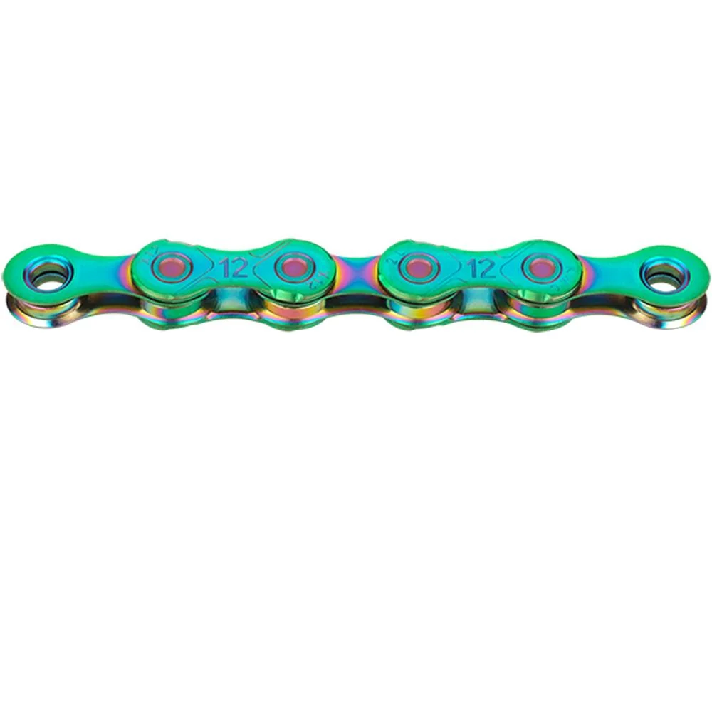 KMC KMC X12 WAXED 12-fach Fahrradkette 126 Glieder – Bild 2