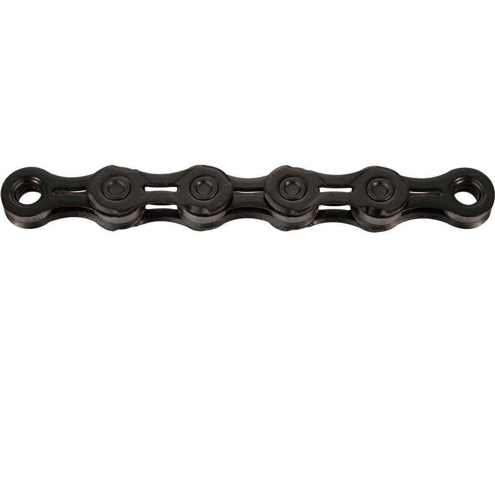 KMC KMC X11EL BlackTech 11-fach Kette - 118 Glieder mit Double X-Bridge Technologie – Bild 2