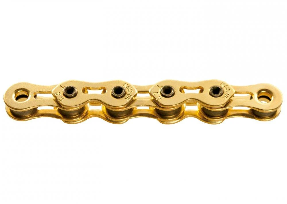 KMC KMC K1SL Wide Ti-N 1s Kette 100 Glieder gold