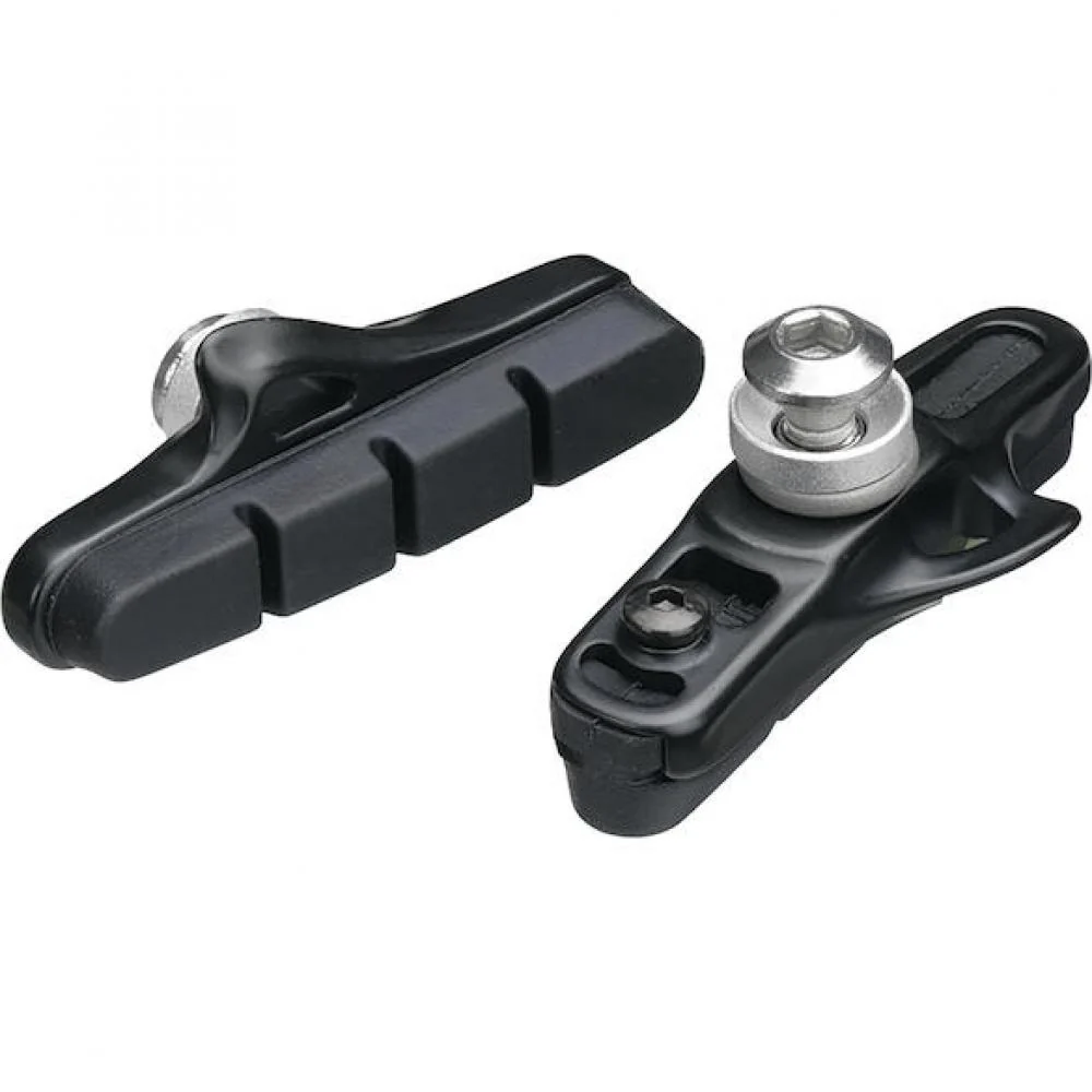 Jagwire Jagwire Road Pro S Lite Cartridge Bremsschuhe für Shimano und SRAM - 33 g leichte Felgenbremsen – Bild 2