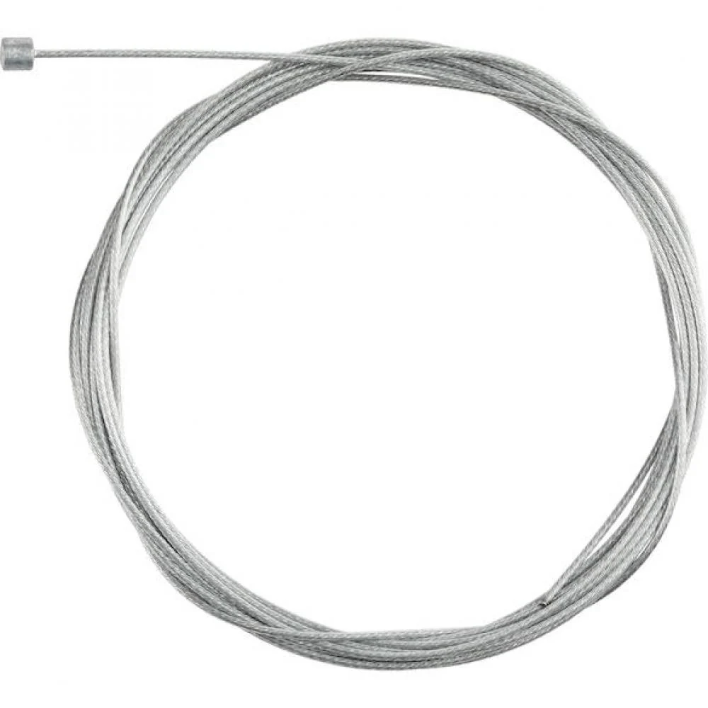 Jagwire Jagwire Schaltzug Sport Stahl verzinkt, geschliffen 1,1 x 2300 mm Silber – Bild 2