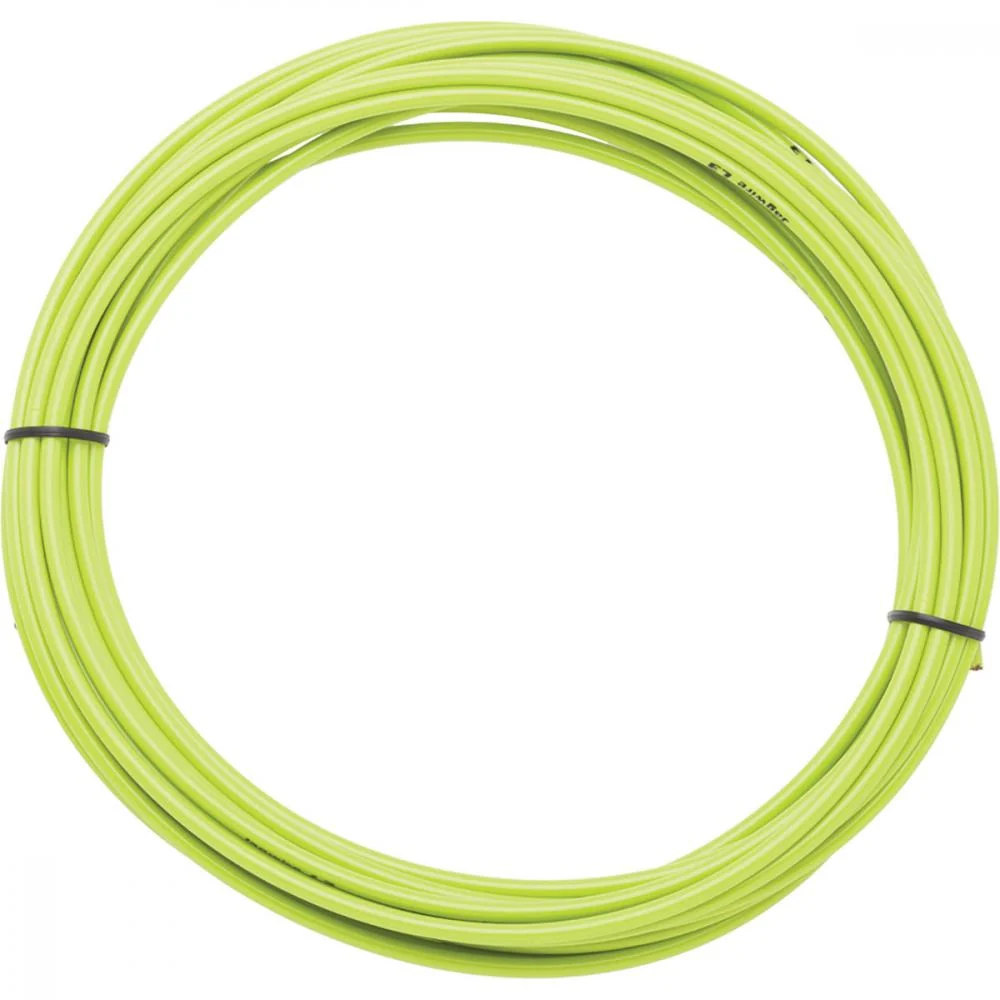 Jagwire Jagwire CGX-SL Bremszugaußenhülle Ø 5 mm x 10 m Grün