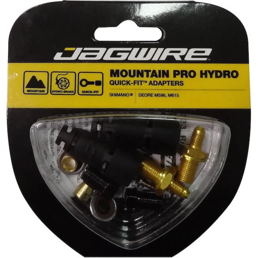 Jagwire Jagwire Quick-Fit Adapter HFA310 für Shimano – Bild 2