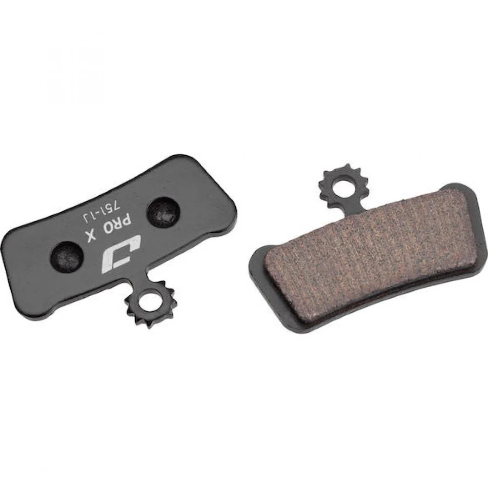 Jagwire Jagwire Disc Pro Extreme Sintered Bremsbeläge SRAM/AVID – Bild 2