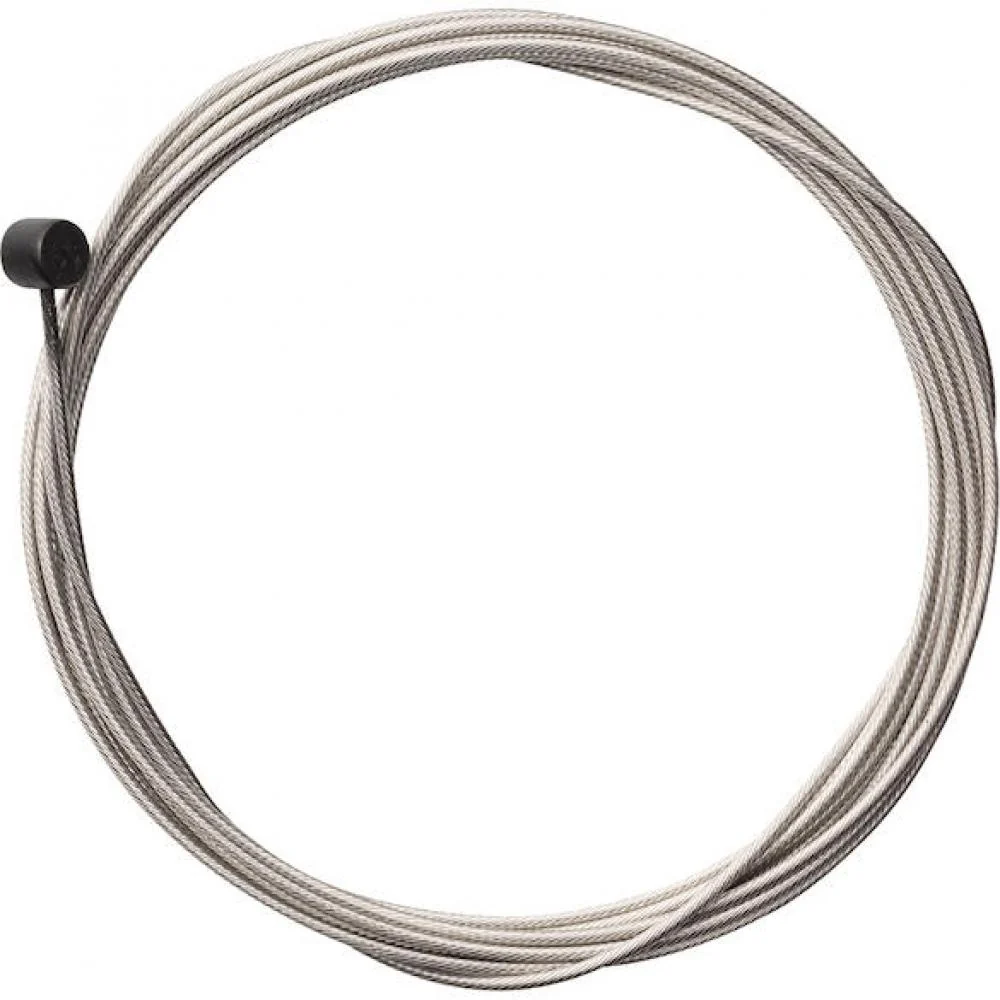 Jagwire Jagwire Bremszug Mountain Elite Ultra-Slick 1,5 × 2750 mm Silber – Bild 2