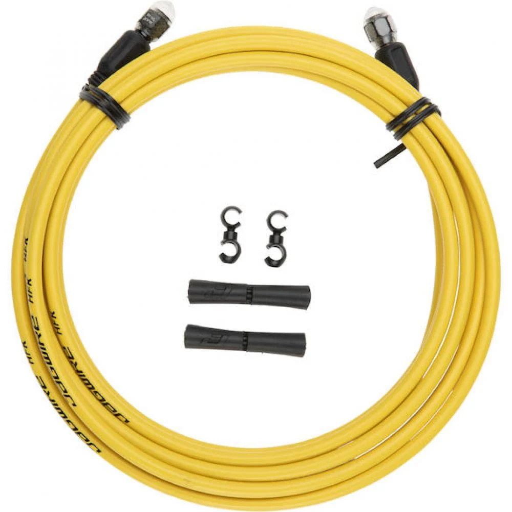 Jagwire Jagwire Bremsleitung Pro Hydraulic 3000 mm Gelb – Bild 2