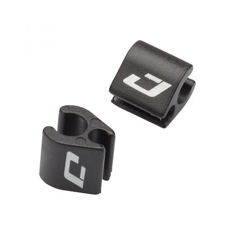 Jagwire Jagwire Kabelverbinder Wire Hook 2,5/5,0 mm Schwarz