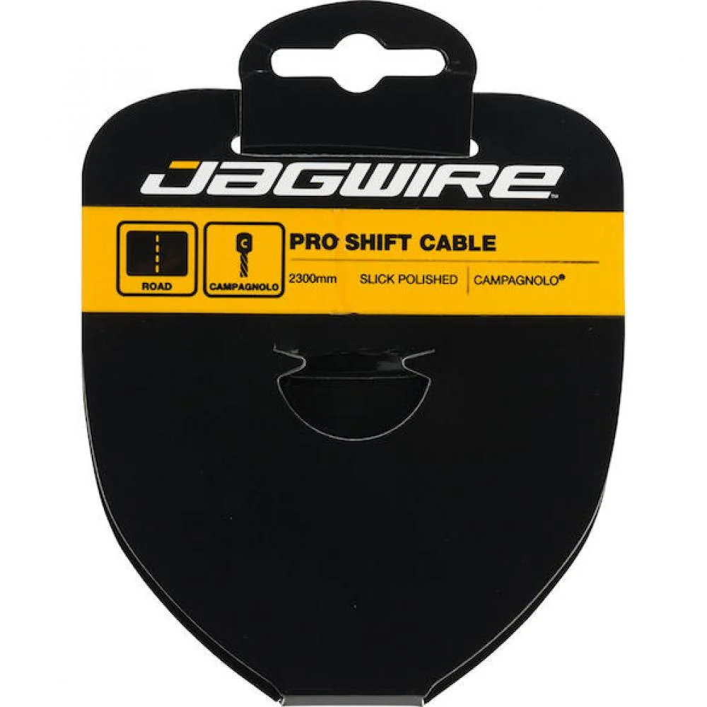 Jagwire Jagwire Pro Slick Schaltzug 1,1 x 2300 mm