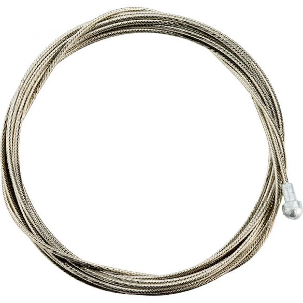 Jagwire Jagwire Bremszug Road Pro Pro-Slick polished 1,5 x 2750 mm Gold – Bild 2