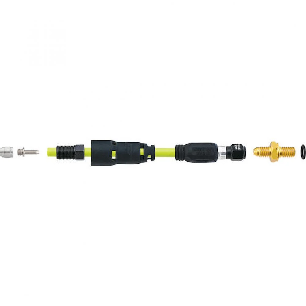 Jagwire Jagwire Bremszug Anschlussset Pro Quick-Fit Adapter Für Sram Avid Hfa208 – Bild 2