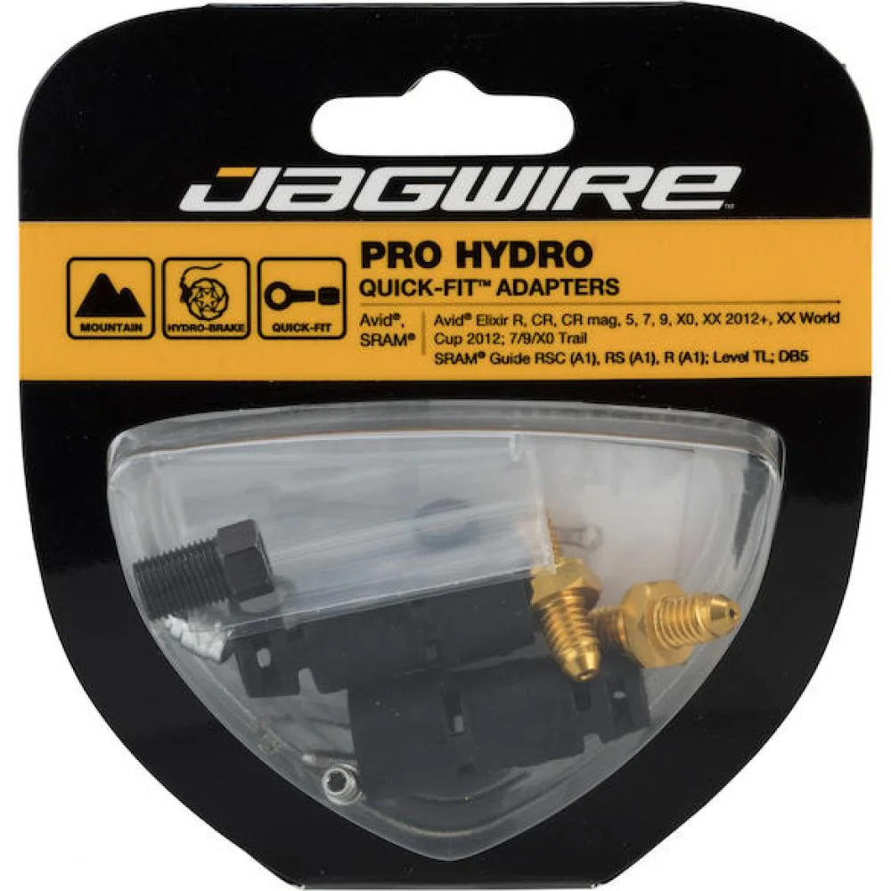 Jagwire Jagwire Bremszug Anschlussset Pro Quick-Fit Adapter Für Sram Avid Hfa208 – Bild 3