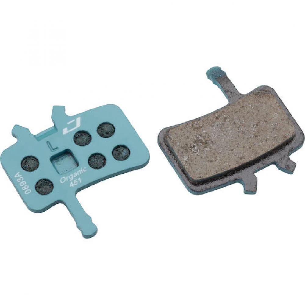Jagwire Jagwire Disc Sport Organic Bremsbeläge für SRAM/Avid – Bild 3