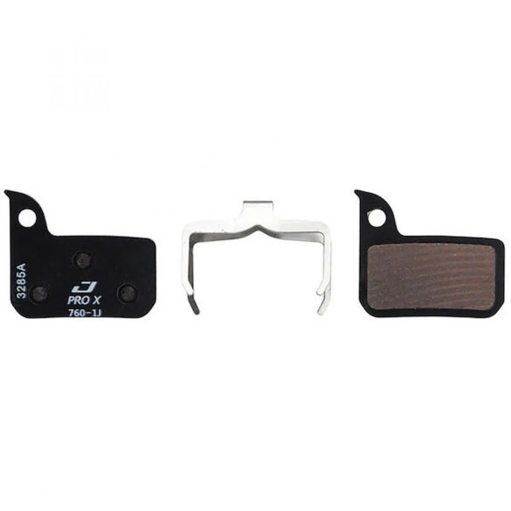Jagwire Jagwire Bremsbeläge Disc Pro Extreme Sintered für SRAM/AVID