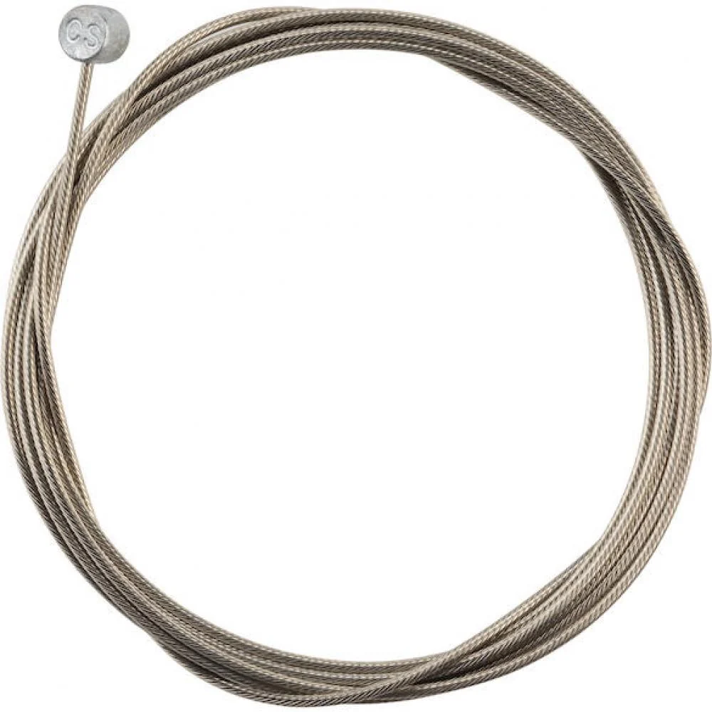 Jagwire Jagwire Bremszug Mountain Pro Pro-Slick poliert 1,5 x 2000 mm – Bild 2