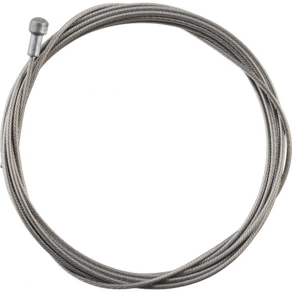 Jagwire Jagwire Bremszug Road Sport Edelstahl 1,5 x 2000 mm Silber – Bild 2