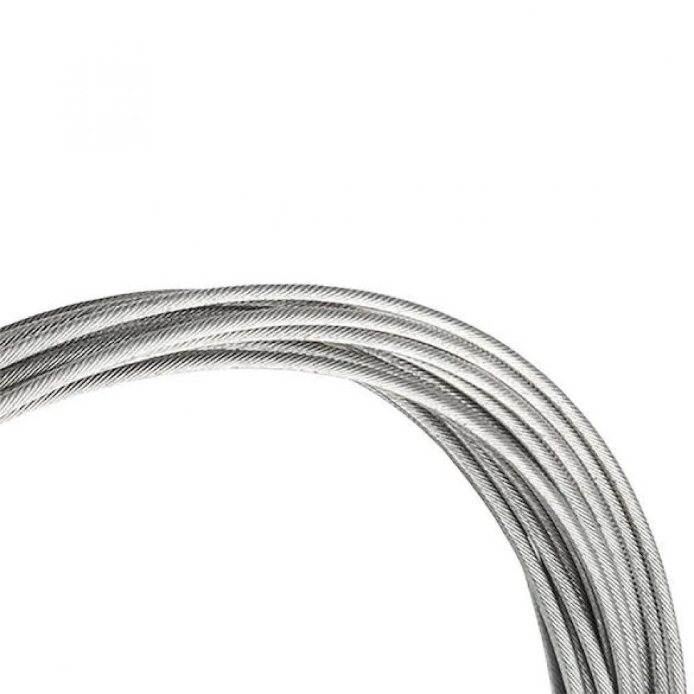 Jagwire Jagwire Bremszug Road & Mountain Basic 1,6 x 2000 mm Silber – Bild 3