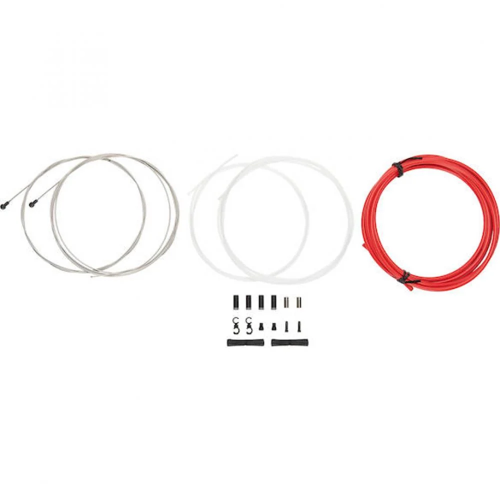 Jagwire Jagwire Road Elite Sealed Bremszugset Rot – Bild 2