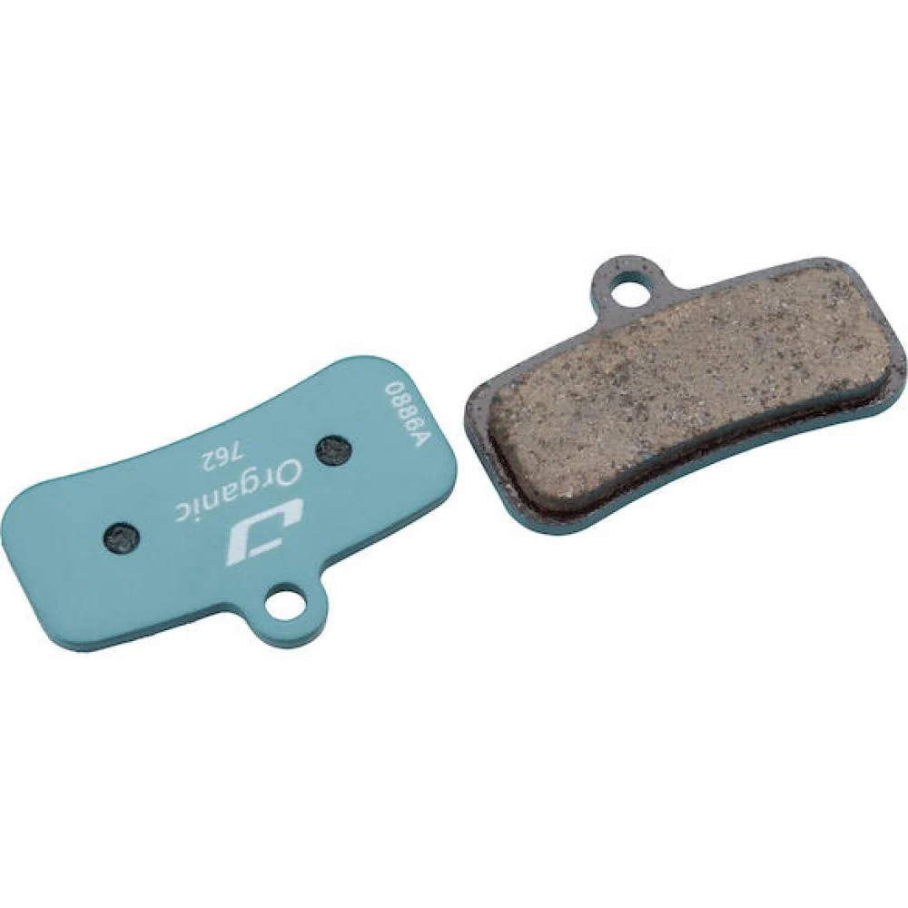 Jagwire Jagwire Bremsbeläge Disc Sport Organic für SHIMANO/TEKTRO/TRP – Bild 3