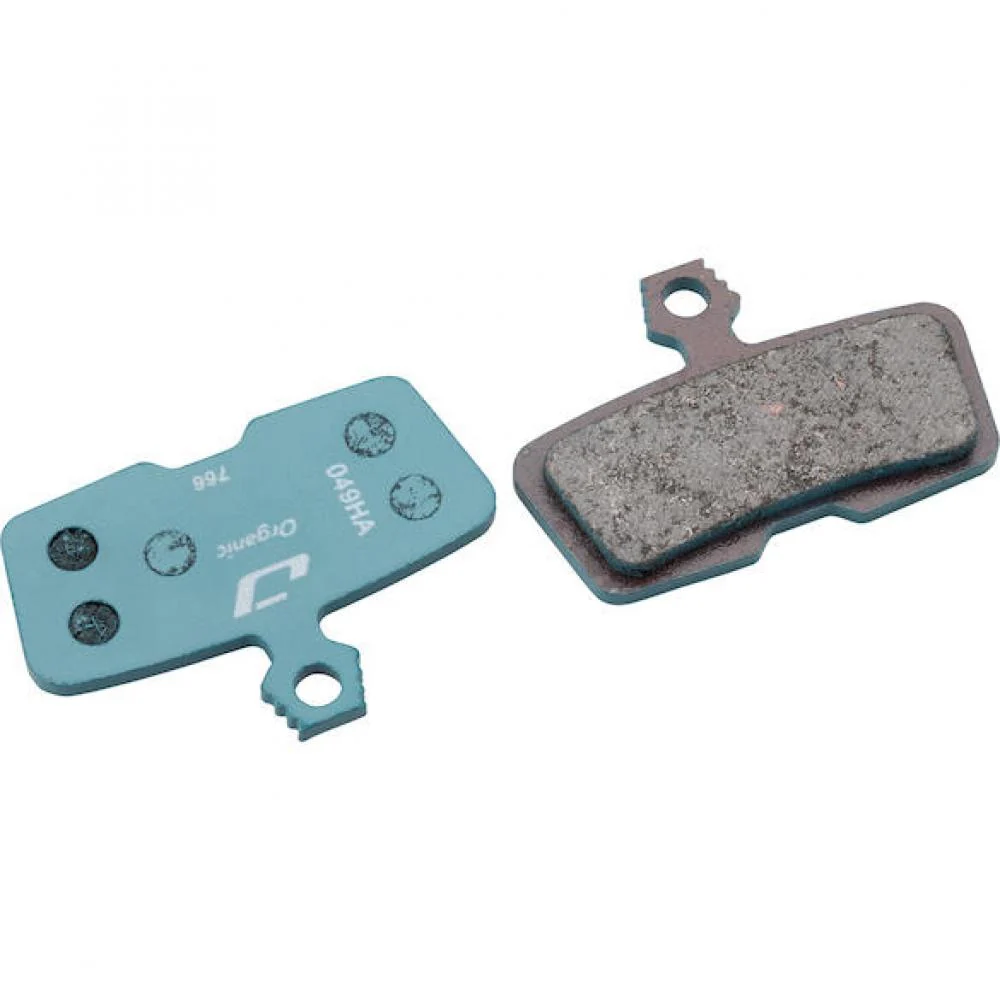 Jagwire Jagwire Bremsbeläge Disc Sport Organic Blau – Bild 2