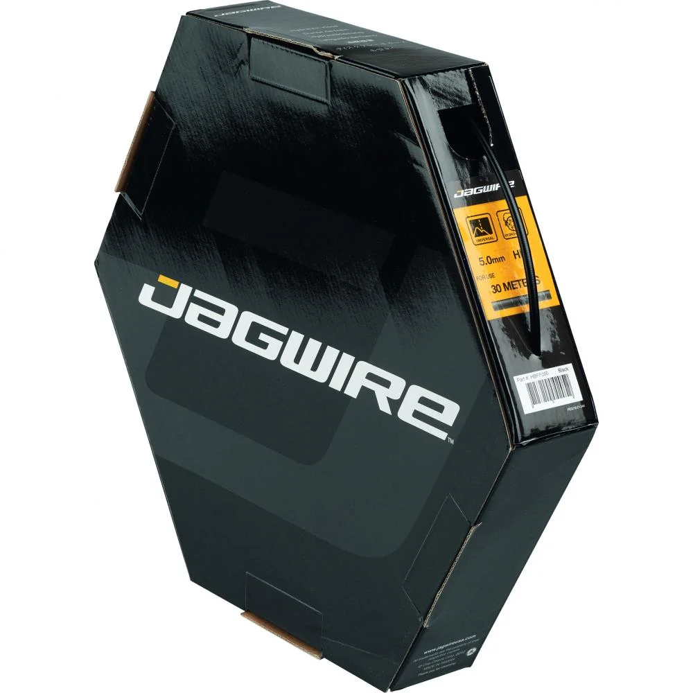 Jagwire Jagwire Bremsleitung Sport Hydraulic für DOT 30 m Schwarz