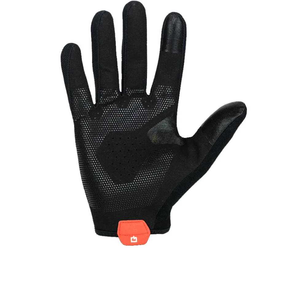 Prologo Prologo Proxim Lever Langfingerhandschuhe L Schwarz - Touchscreen-kompatibel – Bild 3