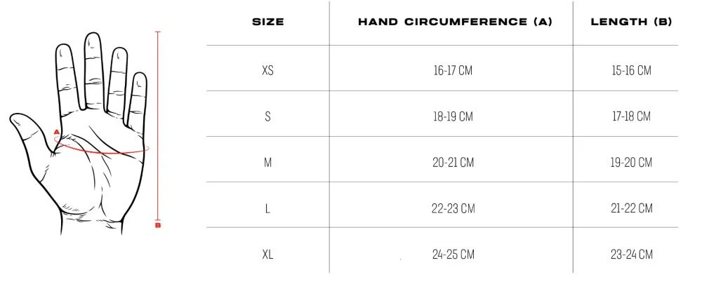 Prologo Prologo Proxim Lever Langfingerhandschuhe L Schwarz - Touchscreen-kompatibel – Bild 5