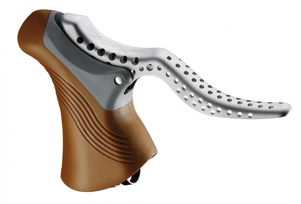 TRP TRP Bremshebeleinheit RRL Standard braun/silber – Bild 2