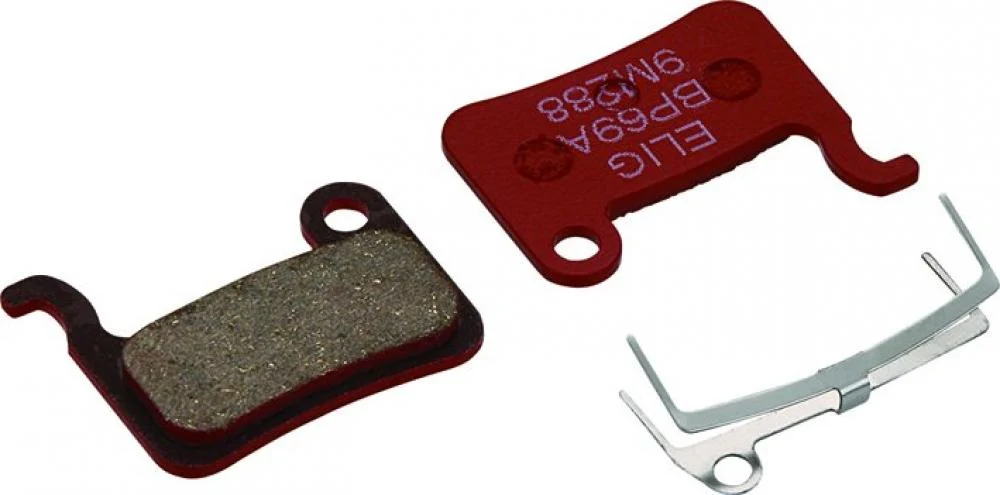 TRP TRP Bremsbeläge Disc für Dash & Dash Carbon Rot