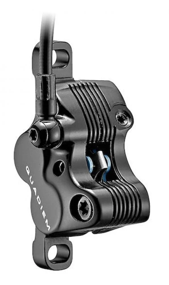 TRP TRP Quadiem HD-M835 Hydraulische Scheibenbremse 4-Kolben – Bild 2