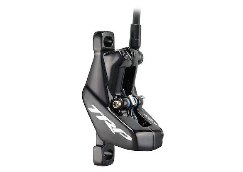 TRP TRP Trail EVO HD-M843 Hydraulische Scheibenbremse 4-Kolben Schwarz – Bild 2