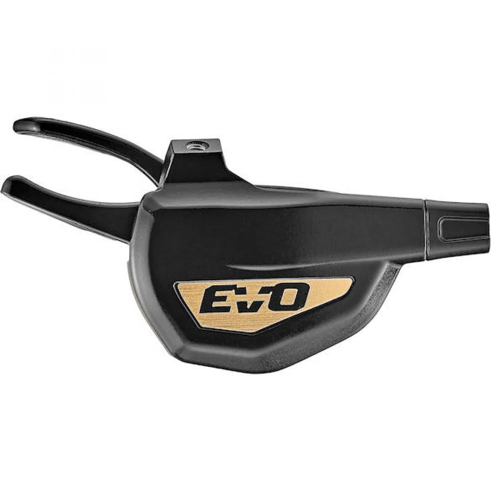 TRP Schalthebel EVO DH SL-M9070 7-fach - Schwarz/Gold – Hauptansicht
