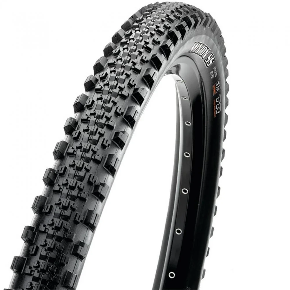 Maxxis Maxxis Reifen Minion SemiSlick AM TLR fb 27.5x2.30 Zoll 58-584 schwarz EXO Dual – Bild 2
