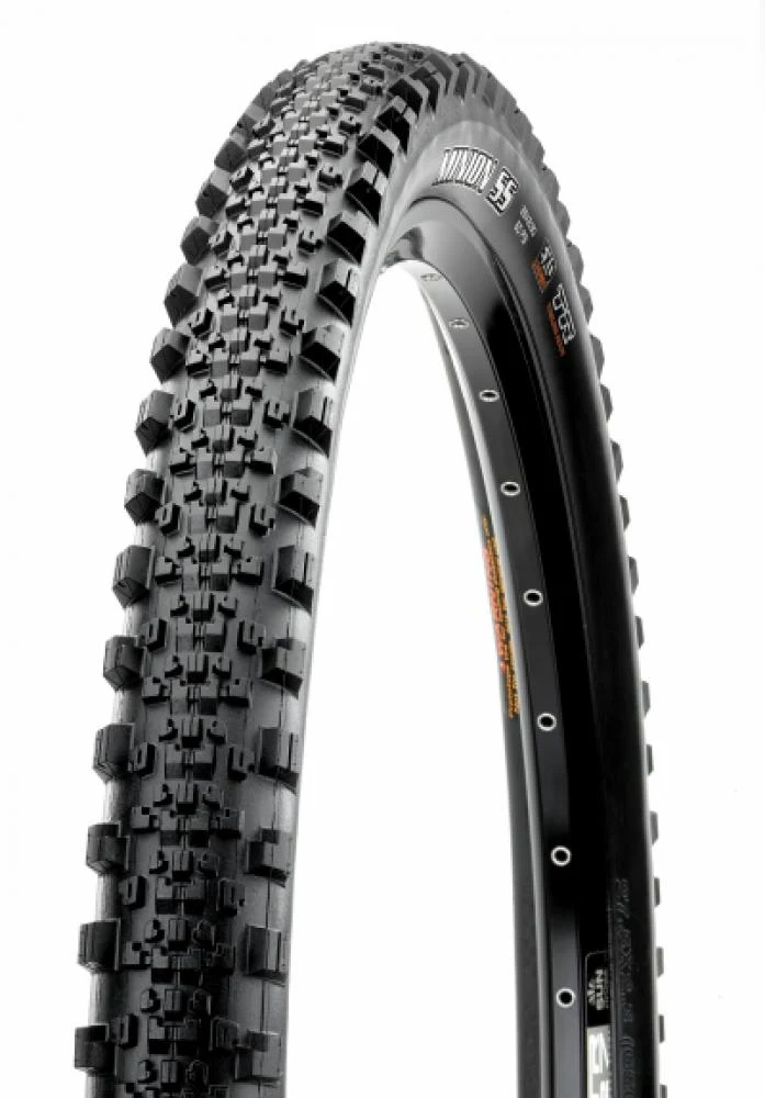 Maxxis Maxxis Reifen Minion Semislick 27.5x2.30 Zoll 58-584 schwarz TLR faltbar