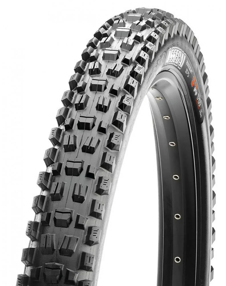 Maxxis Maxxis Reifen Assegai 27.5x2.50" 63-584 schwarz TLR faltbar
