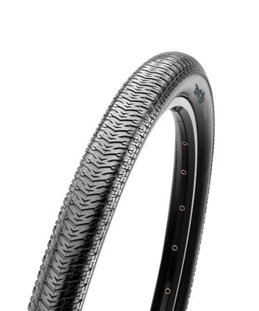 Maxxis ETRTO Reifen Maxxis Reifen DTH 20x2.20 Zoll 56-406 schwarz Draht - Drahtreifen