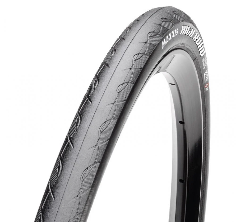 Maxxis Maxxis Reifen High Road 28x1.25" 32-622 schwarz faltbar