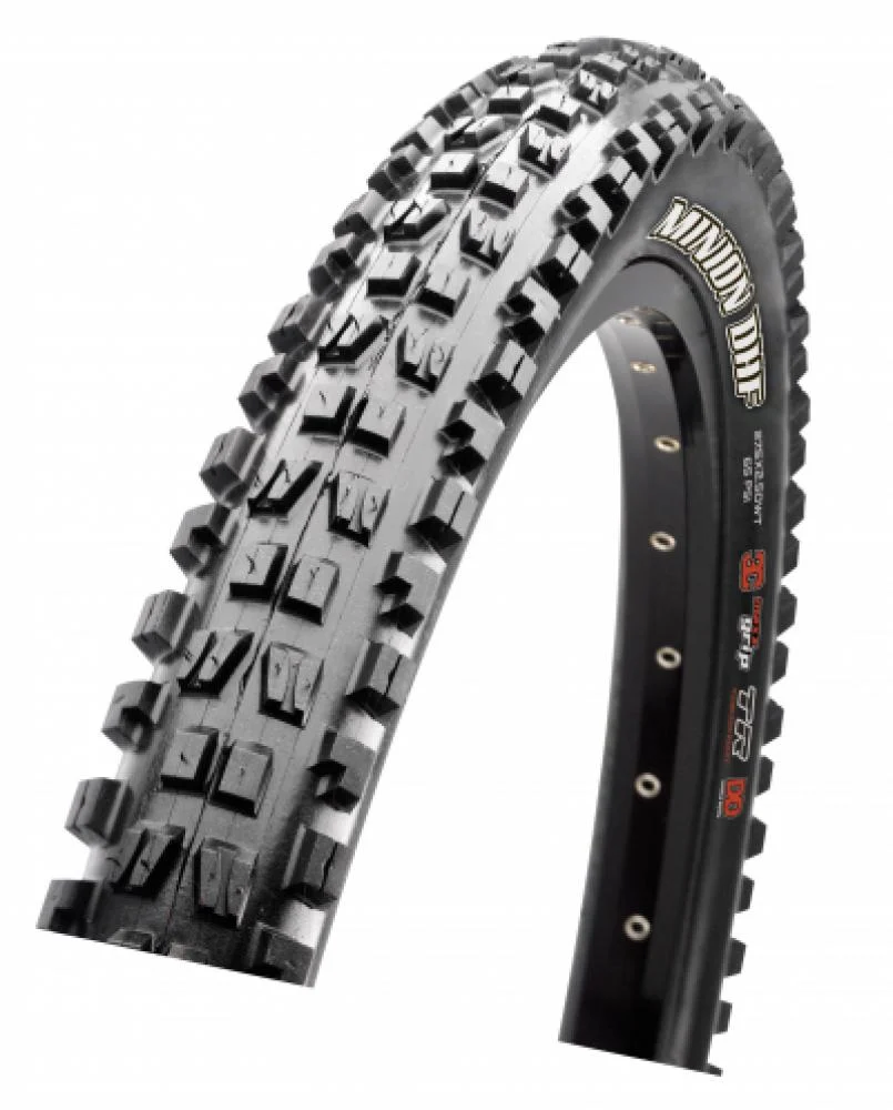 Maxxis Maxxis Reifen Minion DHF 27,5x2.50 Zoll 63-584 schwarz TLR faltbar