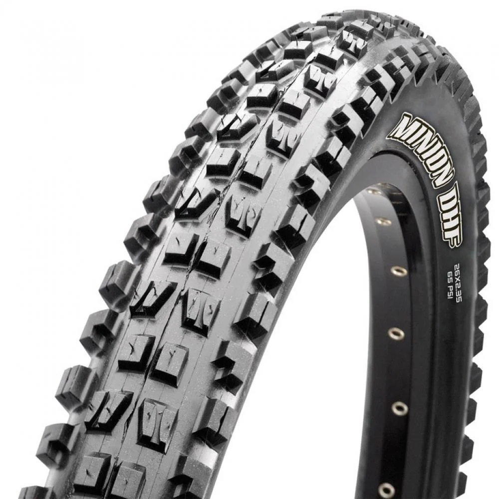 Maxxis Maxxis Reifen Minion DHF WT TR faltb. 29x2.50\" 63-622 sw DH TR 3C MaxxGrip E50