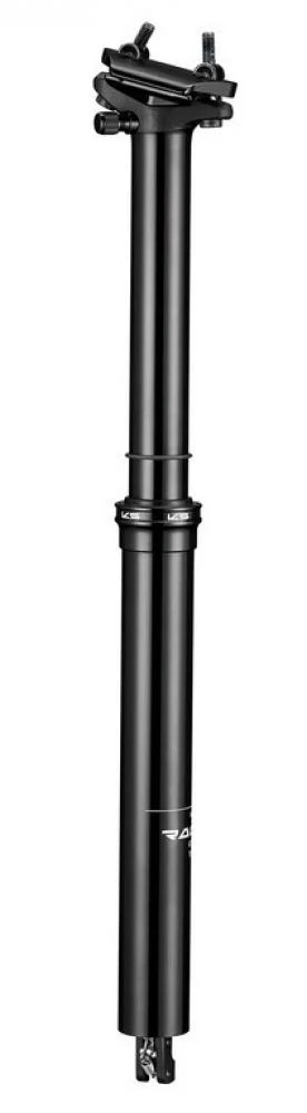 KindShock KS Teleskop-Federsattelstütze Rage iS Ø 34,9mm 338mm Hub 100mm ohne Hebel