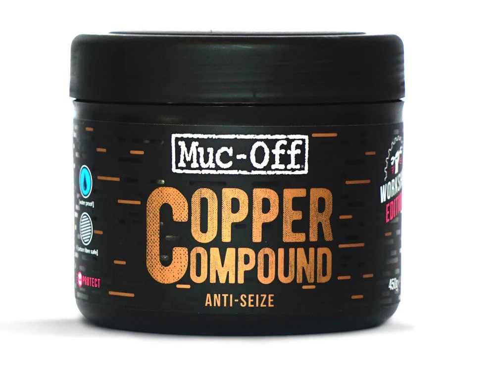 MucOff Muc Off Copper Compound Anti Seize 450g