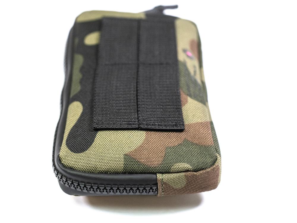 MucOff Muc Off Essentials Case camo black/green unis – Bild 2