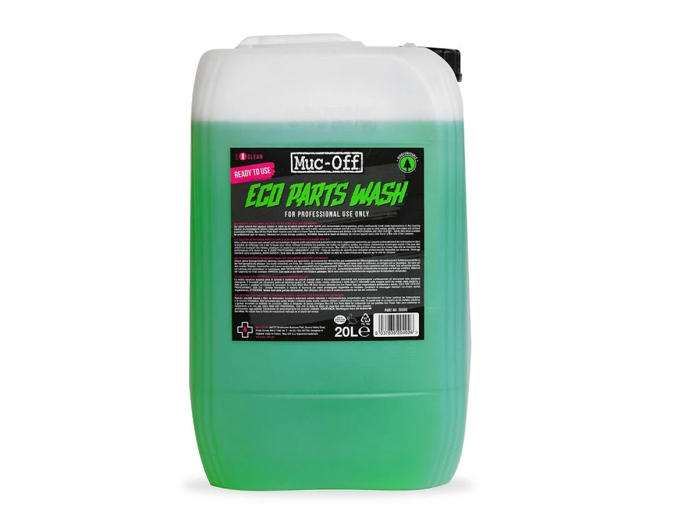 MucOff Muc Off ECO Parts Washer Fluid 20L grün