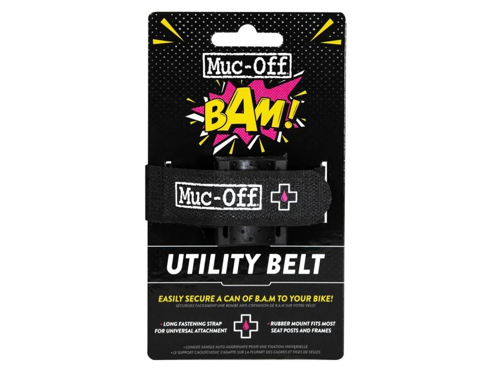MucOff Muc Off B.A.M! Holster pink
