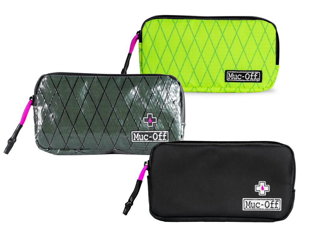 MucOff Muc Off Rainproof Essential Case, black, unis